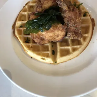 Chicken & Waffle