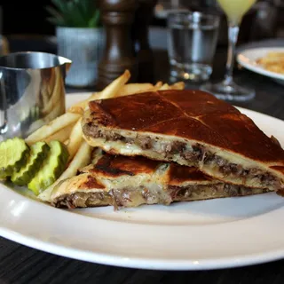 Short Rib Grilled Cheese**