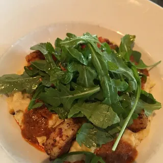 Shrimp & Grits