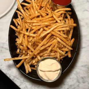 French fries