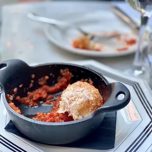 Risotto Arancini