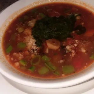 Minestrone Soup
