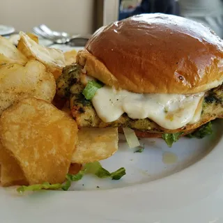 Grilled Chicken Sandwich