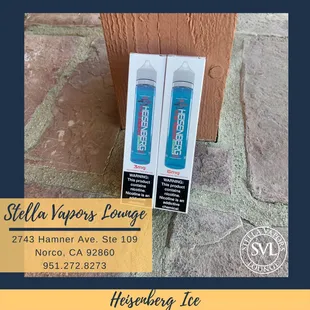 Heisenberg Menthol