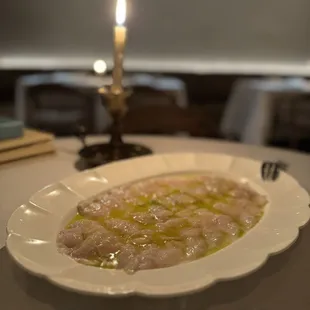 Carpaccio Di Manzo