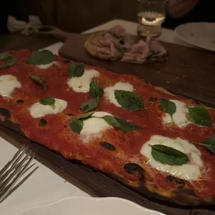 Mozzarella Di Bufala Pizza