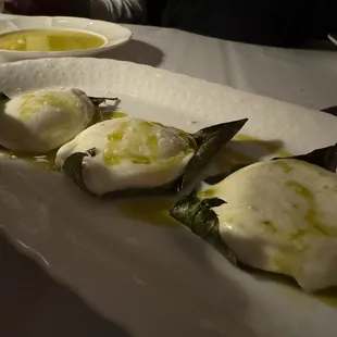 Mozzarella Alla Grigliata