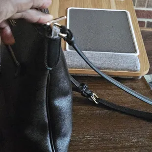 Purse I had on me