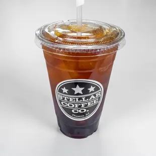 Cold Brew Coffee.