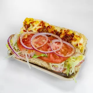 Build Your Own Sandwich