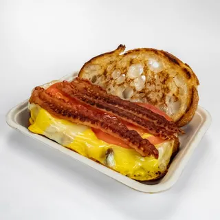 Stellar Grilled Cheese Sandwich