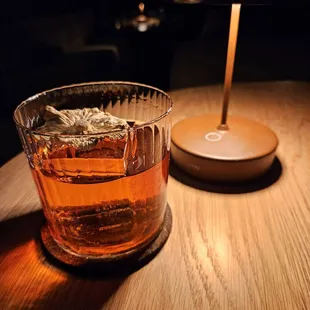 Jaybird Negroni