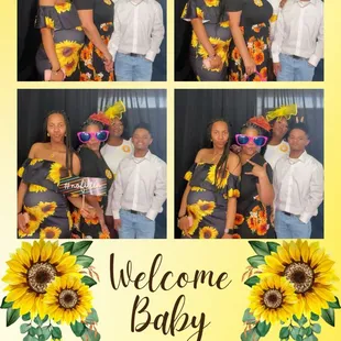 Template to match our party theme