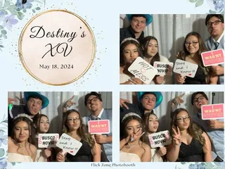 Flick Zone Photobooth