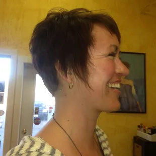 Adorable pixie