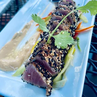 Ahi Tuna