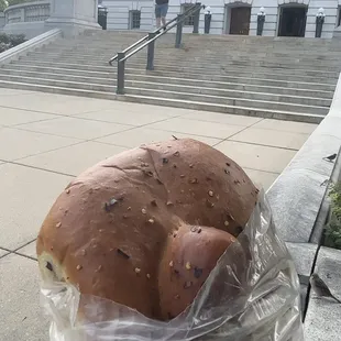 Hot and spicy cheesy bread