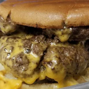 Double Cheese