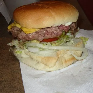 Cheeseburger*