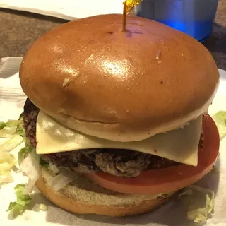 Impossible Burger**