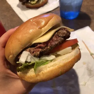 Veggie Burger**