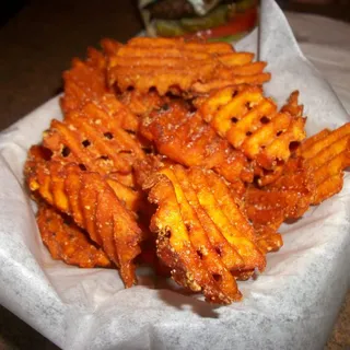 Sweet Potato Waffle Fries