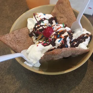Fried Ice Cream