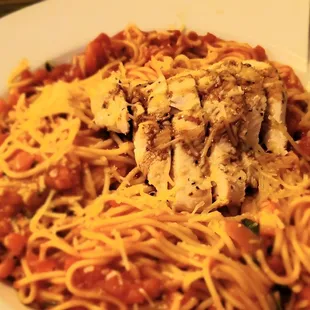 pasta dish, food, pasta