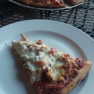 Kitchen Sink Pizza