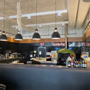 The magic happens here!