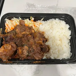 Oxtail