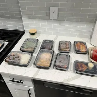 interior, sushi and sashimi