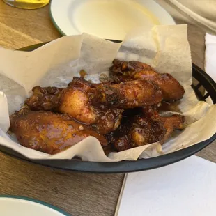 Sweet Chili Tamarind Wings