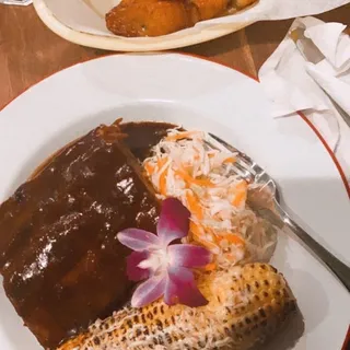 Jerk BBQ Ribs (pork)