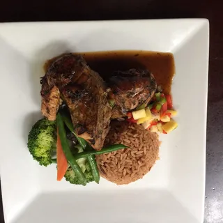 Jerk Chicken