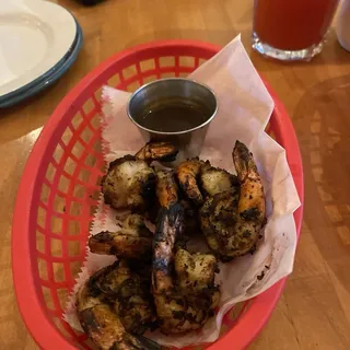 Jerk Shrimp