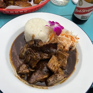 Coconut Jasmine Rice