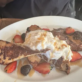 Stuffed French Toast