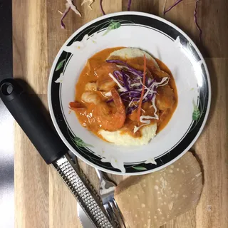 Shrimp and Grits