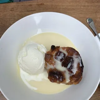 Brioche Bread Pudding