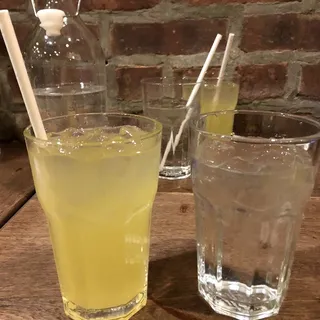 Passion Fruit Lemonade