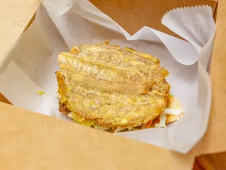 Blueline Fry Plantain