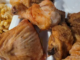 Porky’s Backyard BBQ