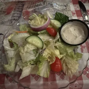 Iceberg lettuce