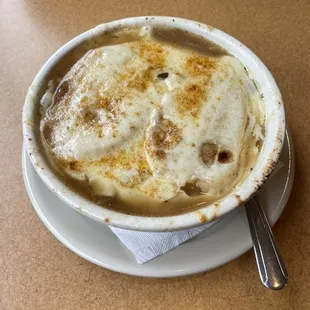 French Onion Soup