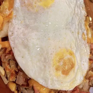 The Gypsy Egg Skillet