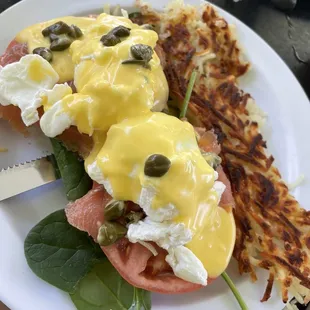 Lox Benedict