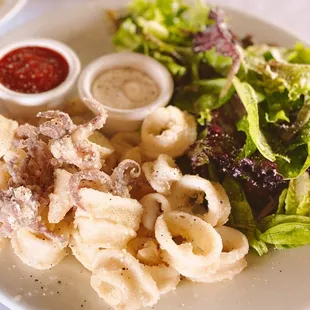 Calamari Fritti