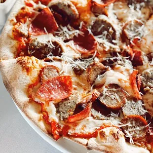 Pizza Astarita Pizza