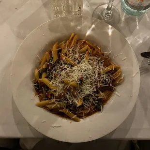 Penne Rapini